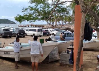Es mínima la recuperación económica para meseros en playa Linda