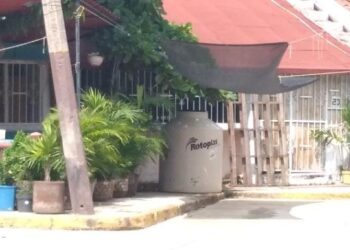 Denuncian falta de agua en colonia Fovissste