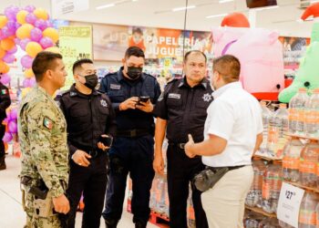 Despliega el gobierno de Guerrero operativo policial para atender inseguridad en Zihuatanejo