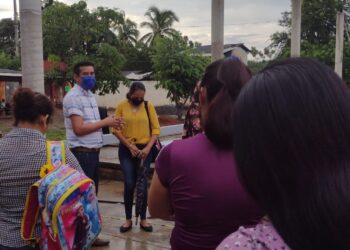 Padres levantan bloqueo en primaria de Buena Vista