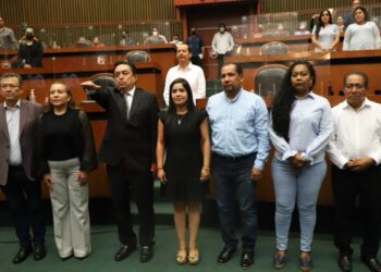 DESIGNAN CONGRESO A NUEVO TITULAR DE LA AUDITORÍA SUPERIOR DEL ESTADO