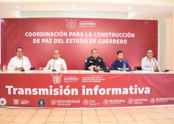 Instancias de los tres niveles de gobierno, fortalecen seguridad en la región de la Costa Grande