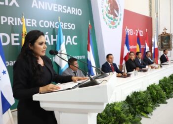 REAFIRMA EL CONGRESO SU COMPROMISO CON LOS DERECHOS HUMANOS, EN EL MARCO DEL 209 ANIVERSARIO DEL “PRIMER CONGRESO DE ANÁHUAC”