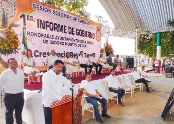 Vamos a seguir trabajando por el bien y el desarrollo de La Unión: Crescencio Reyes