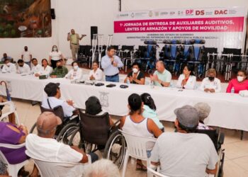 Acciones múltiples de beneficio ciudadano se llevan a cabo en Petatlán