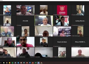 En sesión permanente Consejo de Protección Civil en Guerrero por intensidad de “Lester”