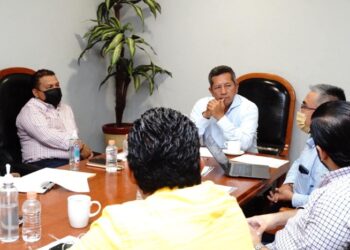 SE REÚNE COMITÉ TÉCNICO DE ADQUISICIONES DEL CONGRESO DEL ESTADO