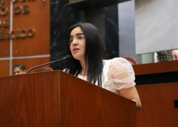 Con diálogo y acuerdos se  desahogarán asuntos pendientes del Congreso: Yoloczin Domínguez