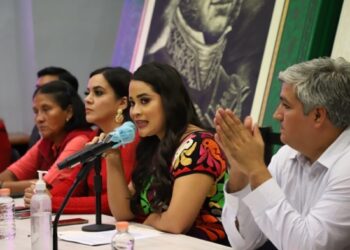 PRESENTAN EN EL CONGRESO LA METODOLOGÍA PARA LA CONSULTA A PERSONAS CON DISCAPACIDAD EN MATERIA DE EDUCACIÓN INCLUSIVA