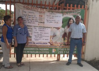 Sidececyteg, levanta paro en Petatlán; regularizan clases