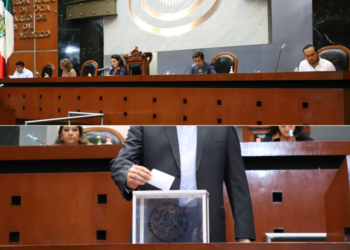 ELIGE EL CONGRESO A DAGOBERTO GAMA SÁNCHEZ COMO RECIPIENDARIO DE LA PRESEA “SENTIMIENTOS DE LA NACIÓN”