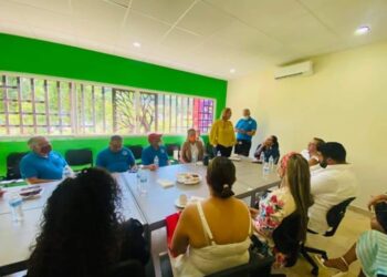 DIF La Unión continúa realizando gestiones y acciones en beneficio de la población