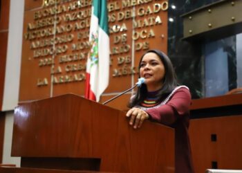 Beatriz Mojica propone incorporar el principio de paridad en Comisión de Derechos Humanos de Guerrero