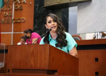 EL PROCESO DE CONSULTA A PERSONAS CON DISCAPACIDAD ESTÁ YA EN LA FASE INFORMATIVA, INFORMÓ LA DIPUTADA CITLALI CALIXTO