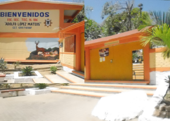 Se meten a robar secundaria 186 del Infonavit El Hujal