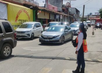 Incrementan accidentes viales en Petatlán por falta de protección