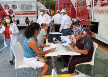 Unidades Médicas Especializadas brindan 3,940 acciones de salud en Petatlán y Ahuacuotzingo