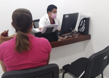 Con jornada de exploración mamaria conmemoran Día Mundial contra Cáncer