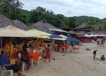 Asociación de restauranteros en La Gatas cambia mesa directiva