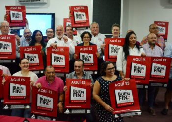 Anuncian la décima segunda edición del Buen Fin 2022 en Guerrero del 18 al 21 de noviembre