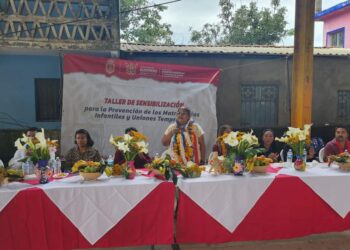 La SAIA organizó un taller de prevención de matrimonios infantiles y uniones tempranas