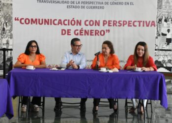 Participa personal de la DGCS del Estado al taller de capacitación Comunicación con Perspectiva de Género