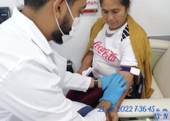 Unidades Móviles de Salud Especializadas continúan brindando servicios de salud en localidades marginadas de Guerrero