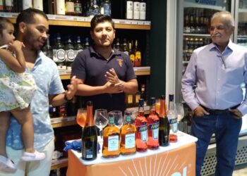 Canirac Ixtapa-Zihuatanejo firma convenio con grupo Campari