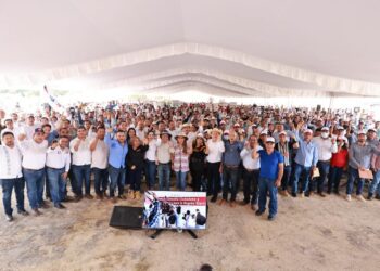 “La Transformación de la Sierra, una realidad con Evelyn Salgado”