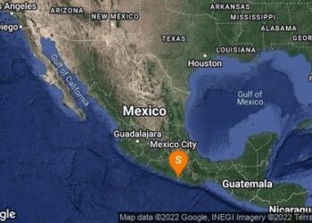 SPCGRO NO REPORTA DAÑOS POR SISMO OCURRIDO CON EPICENTRO EN OMETEPEC