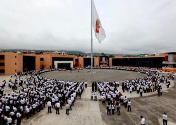 Celebra gobernadora 173 Aniversario de la Creación del Estado de Guerrero