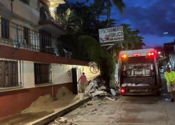 Instruye la gobernadora Evelyn Salgado implementar operativo emergente de limpieza de playas