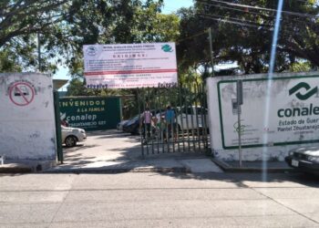 Conalep Zihuatanejo se unirá a paro nacional