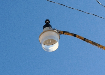 Comunidad de La Unión pide atención al alumbrado público