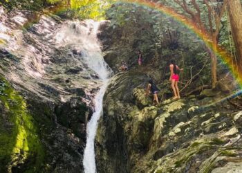 Activan proyecto ecoturísticos Mesas de Bravo, con respuesta favorable