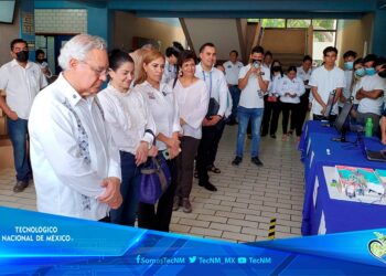 Inauguran ENECB en ITCG Zihuatanejo