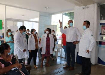 Se hará una rehabilitación completa del hospital general de Zihuatanejo