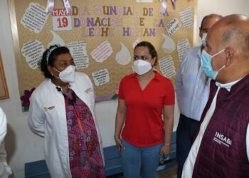 Trabajadores de rehabilitación del hospital general, serán cambiados al CRRI