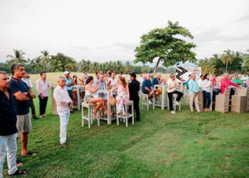 Reinauguran campo de golf Palma Real concesionado a empresa privada