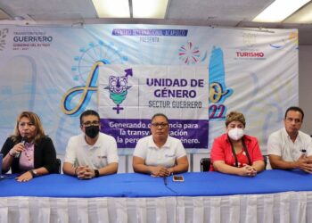 Imparten curso ABC de Género a trabajadores de Sectur Guerrero