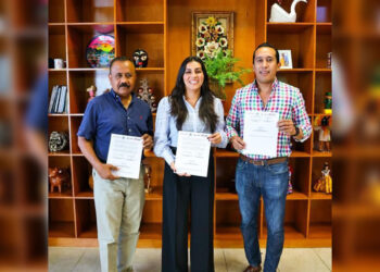 Firman el DIF y Conalep Guerrero convenio de vinculación académica para estudiantes de bachillerato