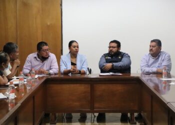Gobierno estatal atiende demandas del Frente Nacional de Organización de Braceros