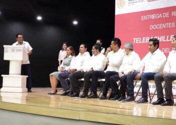 IBGro reconoce a docentes y alumnos del programa Transformando el Talento Guerrerense