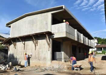 IGIFE invierte más de 80 MDP, en 13 obras en instituciones de educación superior del estado