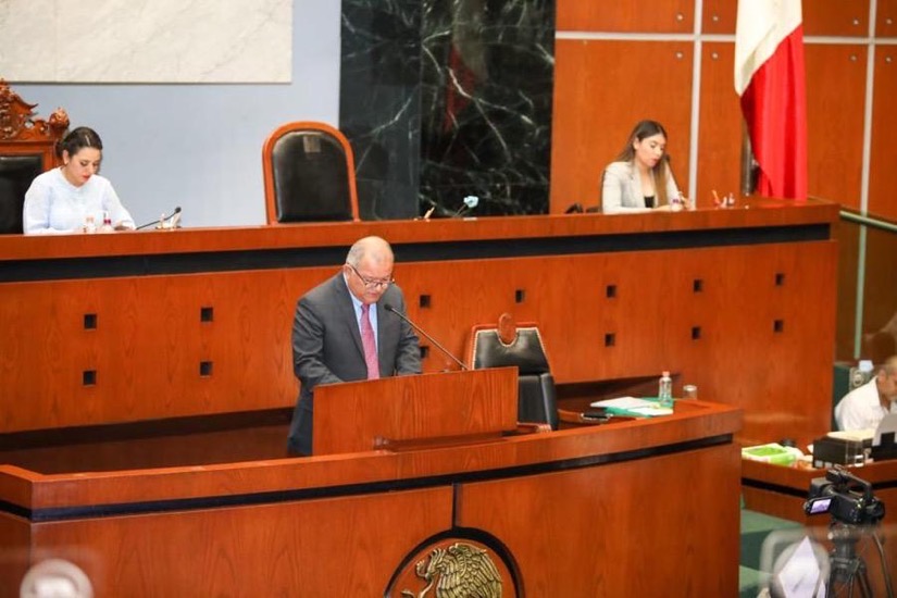Raymundo Segura erario congreso guerrero1