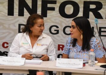 El diseño de políticas públicas con perspectiva de género e igualdad, es una prioridad para reducir las brechas de desigualdad: Violeta Pino