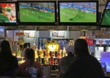 Proyección del mundial está dejando consumo en bares; Grupo Ixtapa &nbsp;
