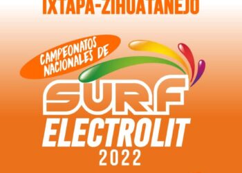 El destino de Ixtapa-Zihuatanejo será sede de varios eventos de surf a nivel federal