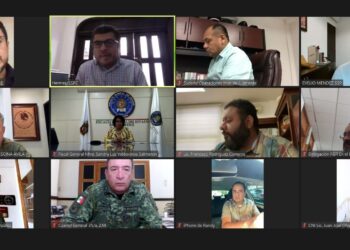 Refuerza Mesa de Coordinación acciones conjuntas de seguridad en Guerrero