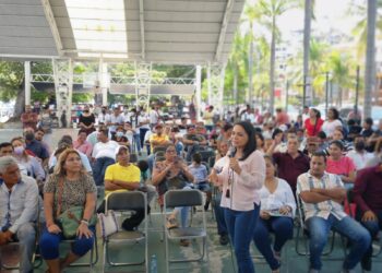 Necesario informar sobre el trabajo partidario que realizarán consejeros estatales: Beatriz Mojica